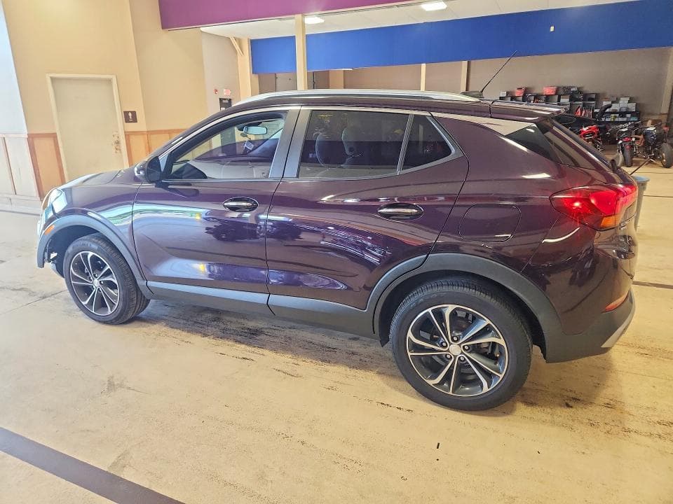 2021 BUICK ENCORE GX SELECT 2