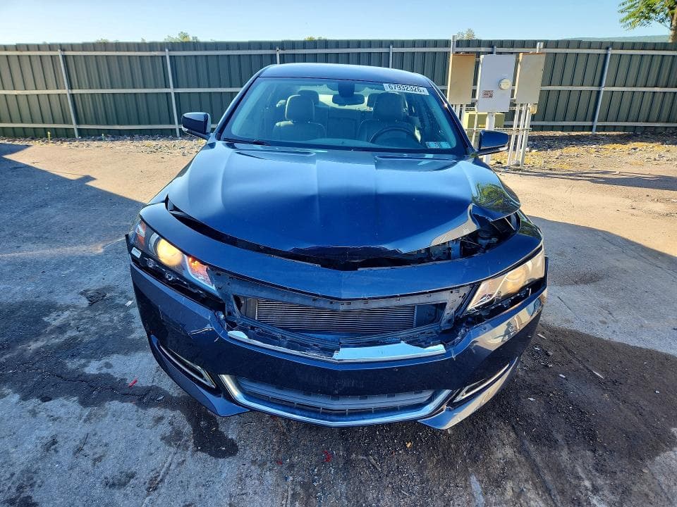 2018 CHEVROLET IMPALA LT 5