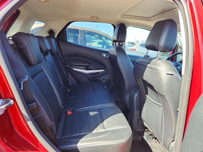 2021 FORD ECOSPORT TITANIUM 10