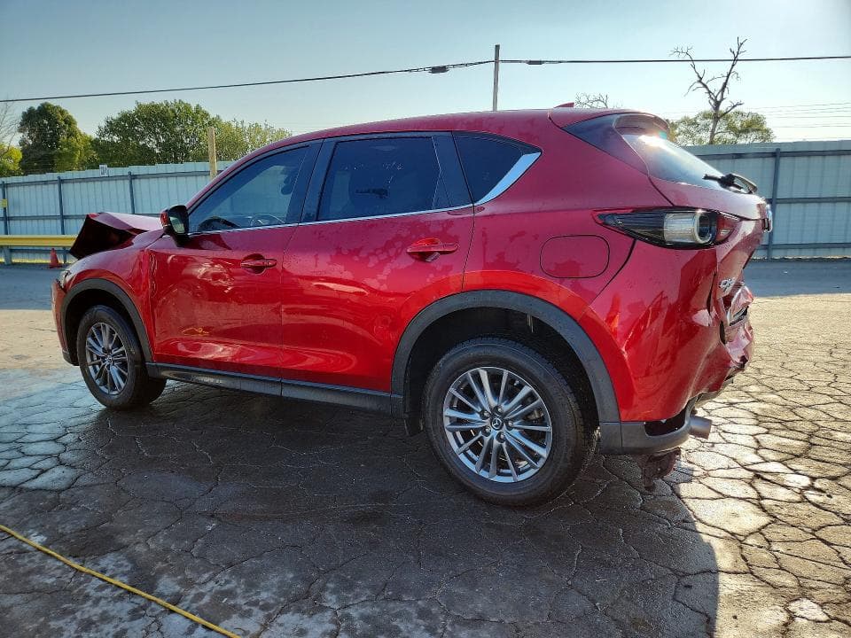 2017 MAZDA CX-5 TOURING 2