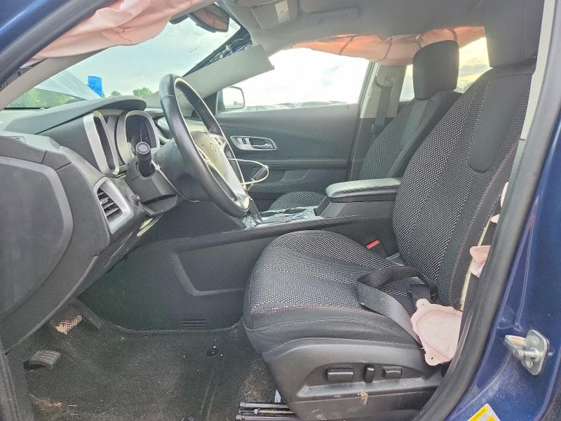 2017 CHEVROLET EQUINOX LT 7