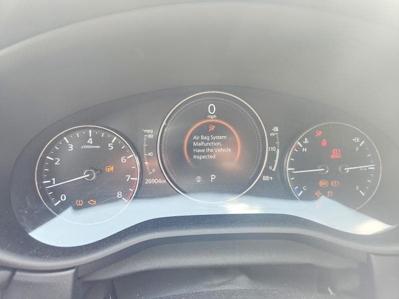 2021 MAZDA CX-30 SELECT 9
