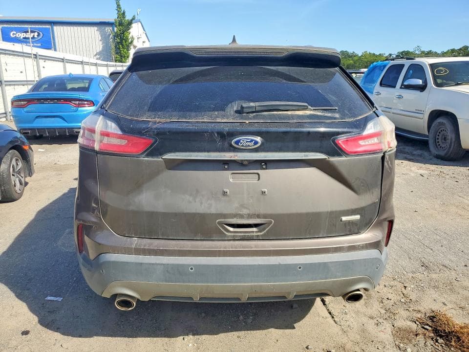 2019 FORD EDGE SEL 6