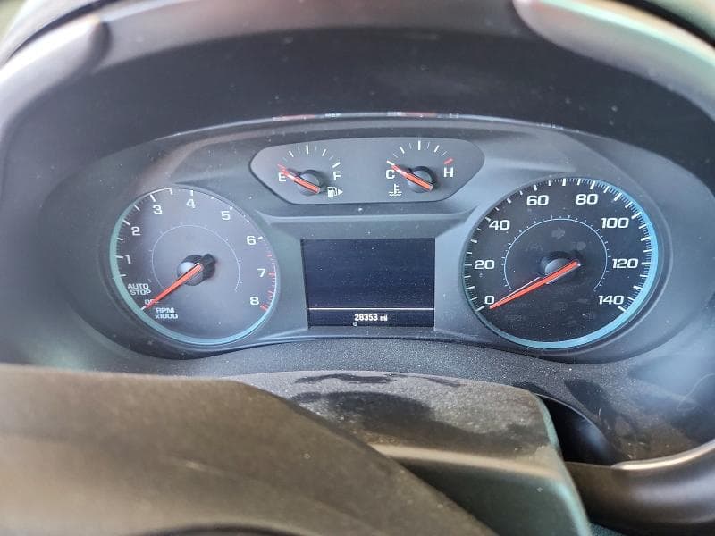 2024 CHEVROLET MALIBU LT 9