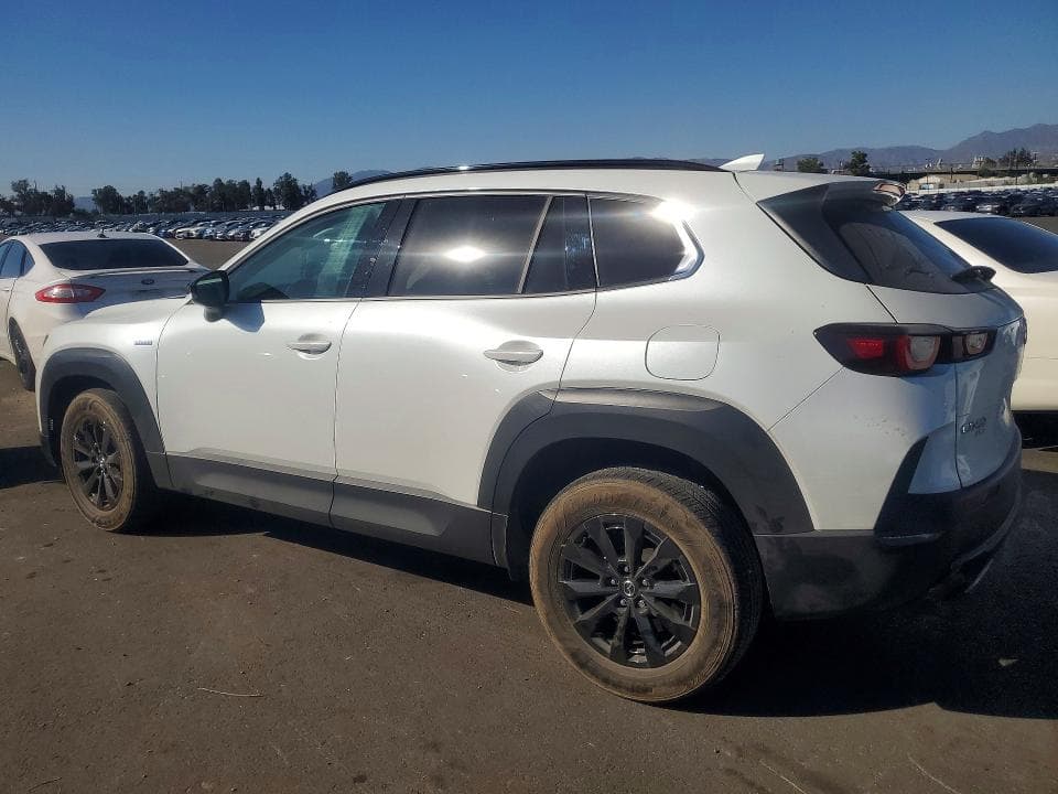2025 MAZDA CX-50 PREMIUM 2
