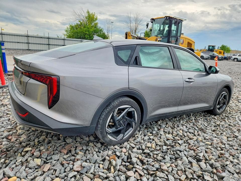 2025 KIA K4 EX 3