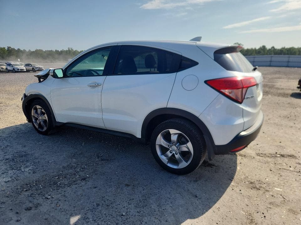 2017 HONDA HR-V EX 2