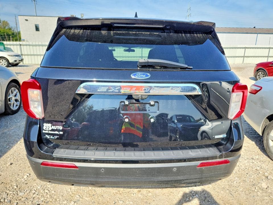 2020 FORD EXPLORER XLT 6