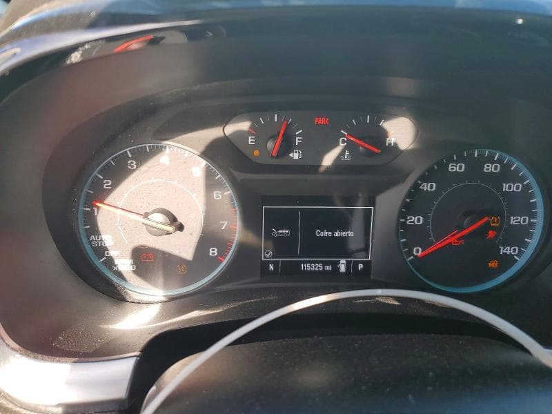 2018 CHEVROLET TRAVERSE L 9