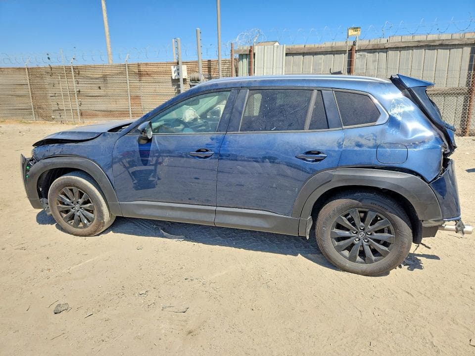2025 MAZDA CX-50 PREFERRED 2