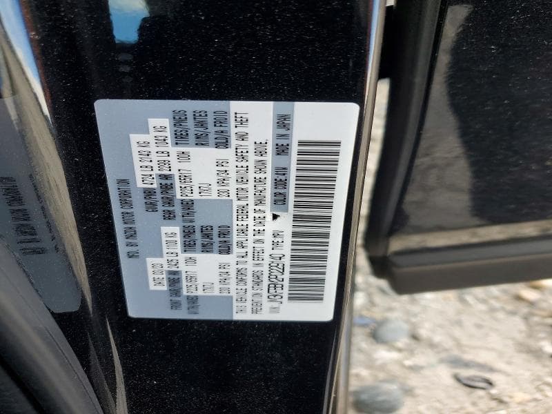 2023 MAZDA CX-5 S 13