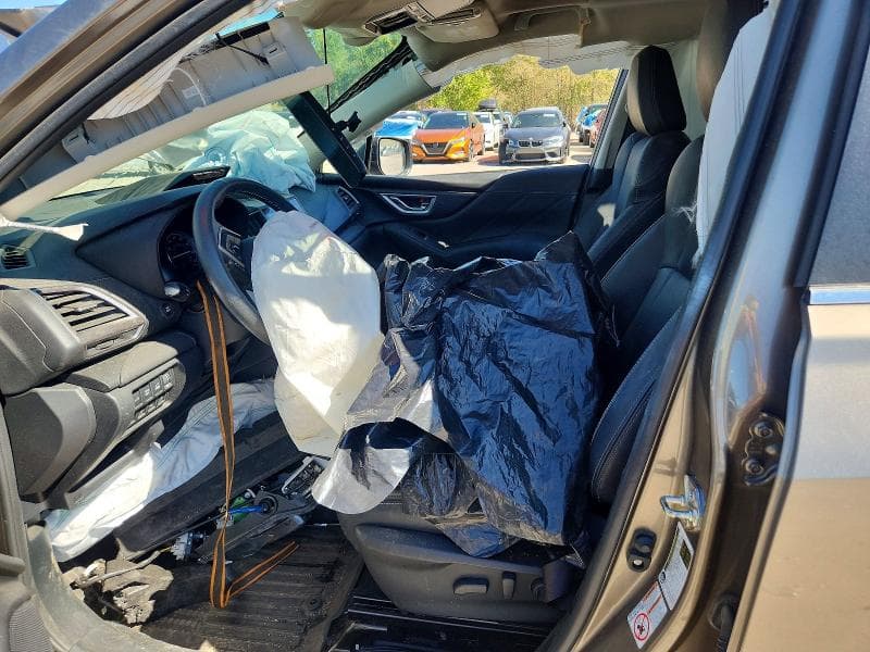 2019 SUBARU FORESTER TOURING 7