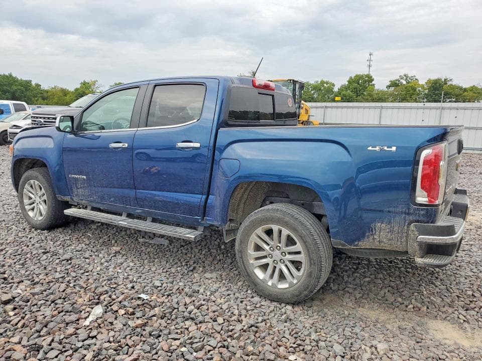 2019 GMC CANYON SLT 2