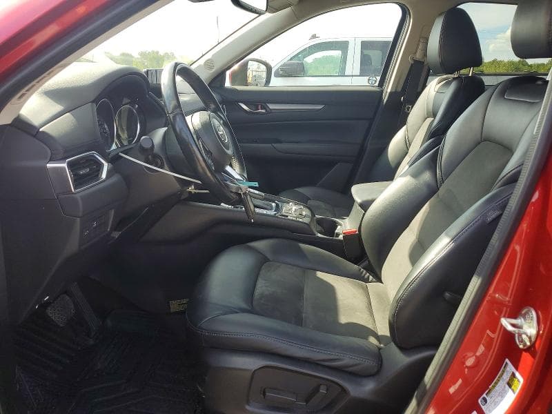 2018 MAZDA CX-5 TOURING 7