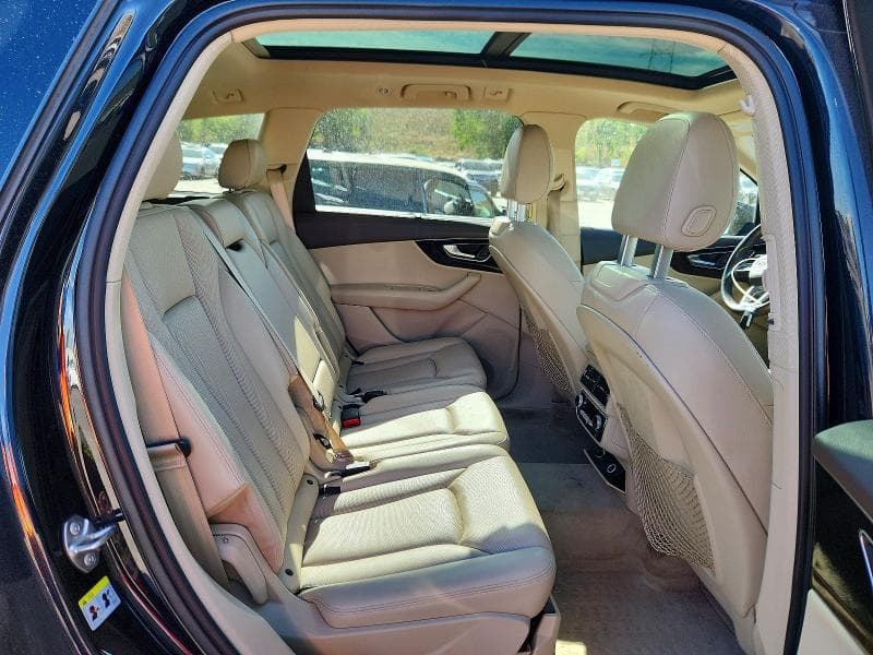 2017 AUDI Q7 PREMIUM PLUS 11
