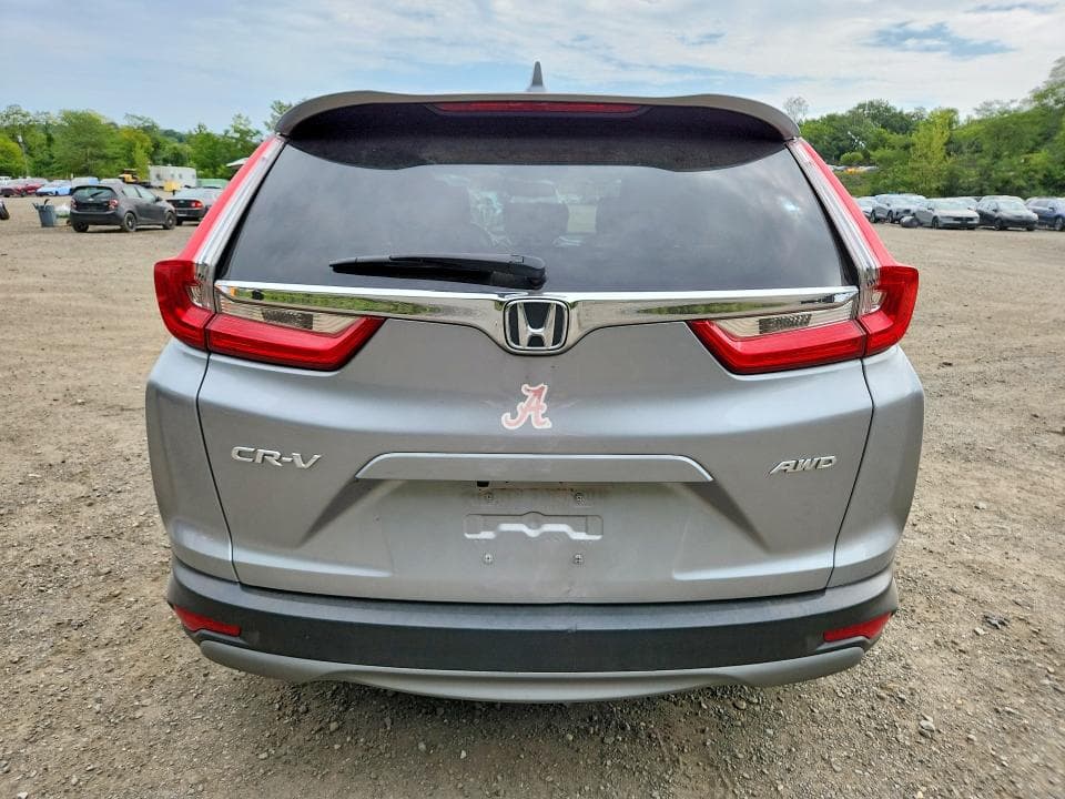 2018 HONDA CR-V EXL 11