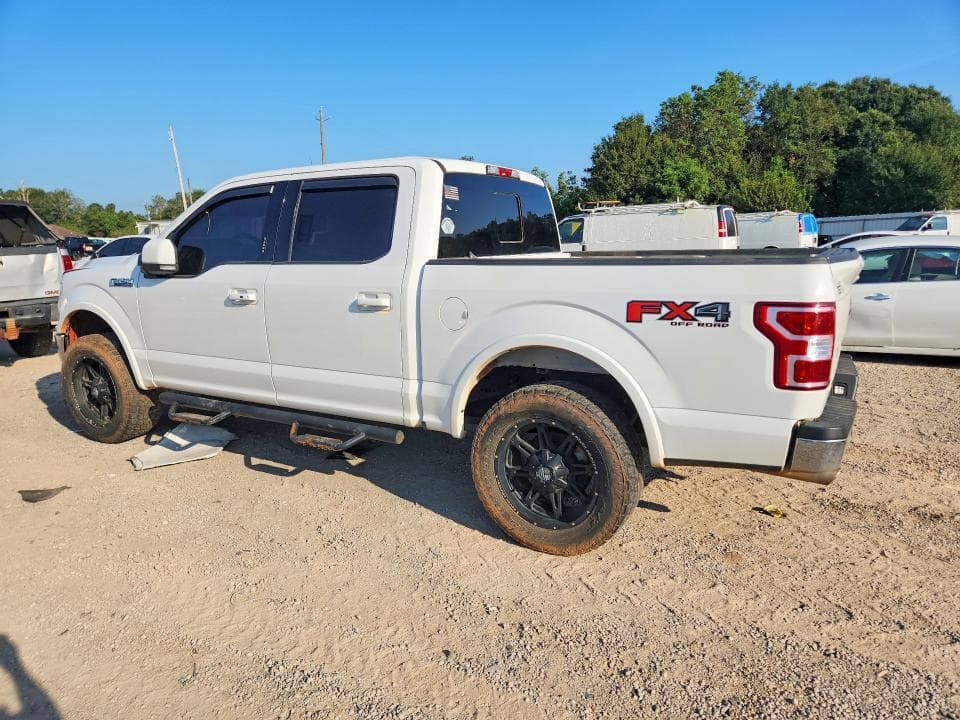 2019 FORD F150 SUPERCREW 2