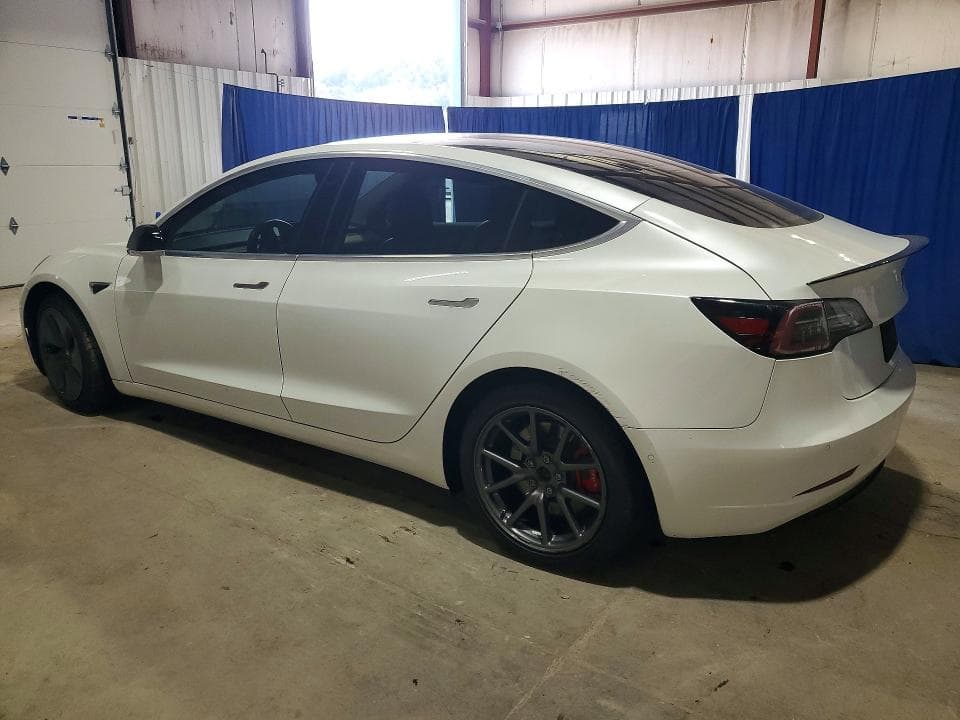 2020 TESLA MODEL 3 2