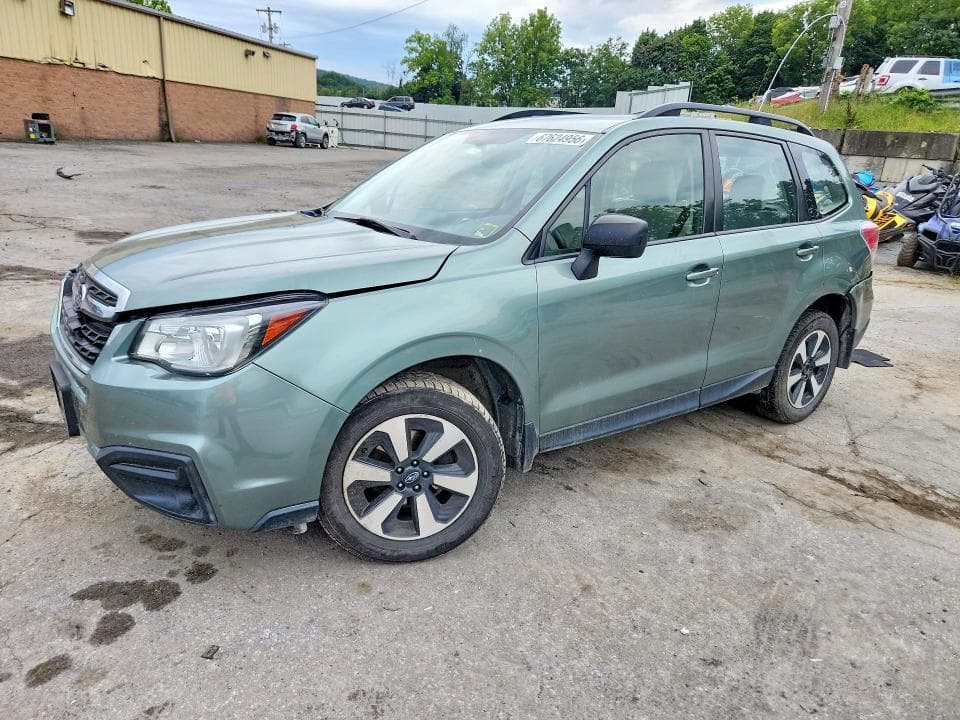2017 SUBARU FORESTER 2.5I - 1