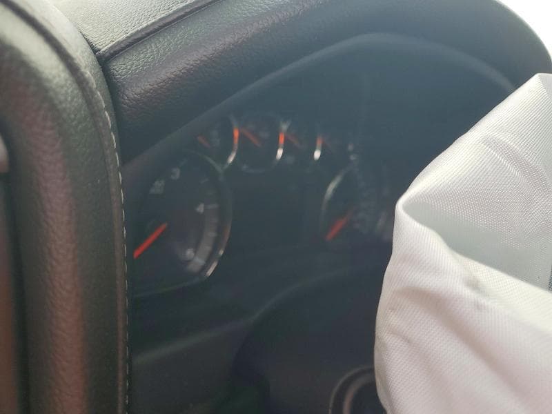 2019 GMC SIERRA K2500 SLT 9