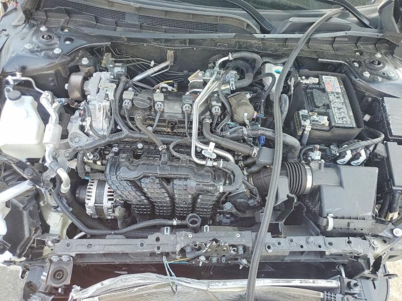 2025 NISSAN ALTIMA SV 11