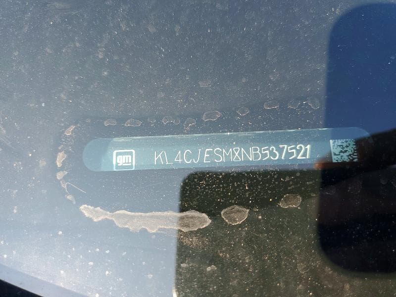 2022 BUICK ENCORE PREFERRED 13
