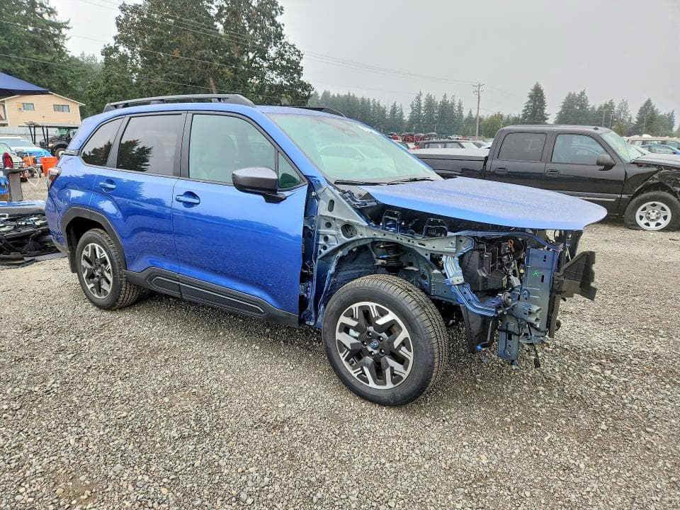 2026 SUBARU FORESTER PREMIUM 4