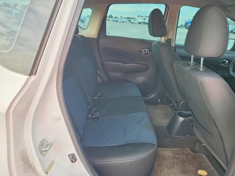 2017 NISSAN VERSA NOTE SV 10