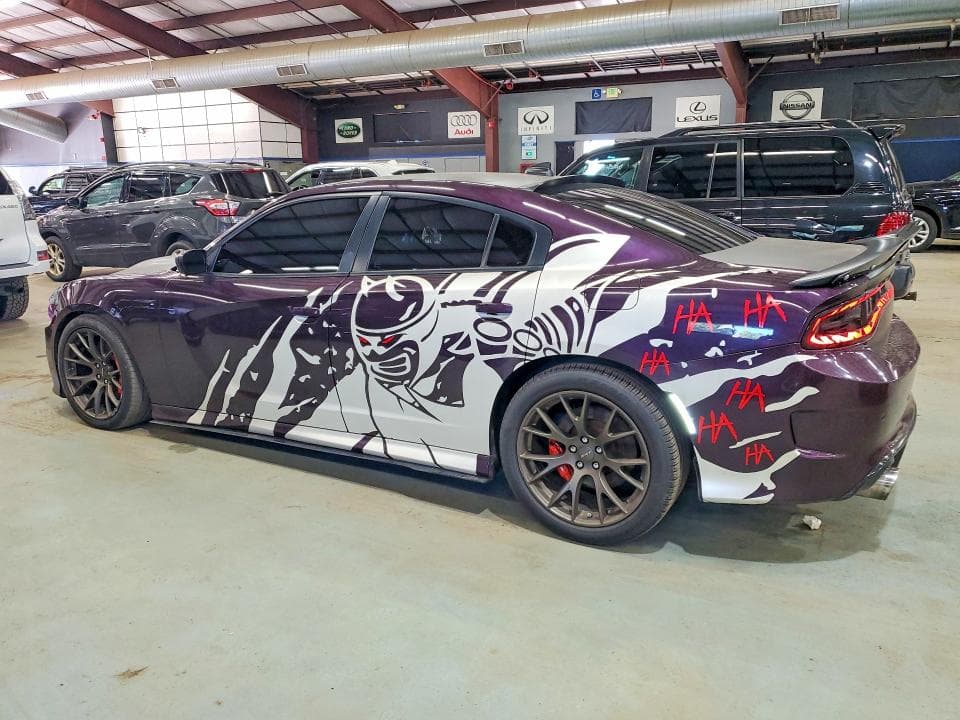 2021 DODGE CHARGER SCAT PACK 2