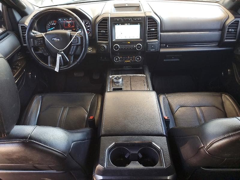 2018 FORD EXPEDITION MAX LIMITED 8