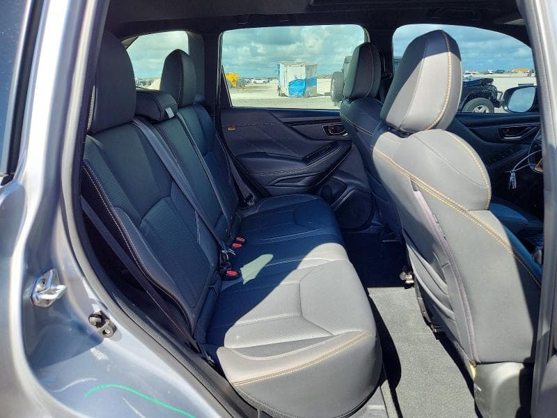 2023 SUBARU FORESTER WILDERNESS 11