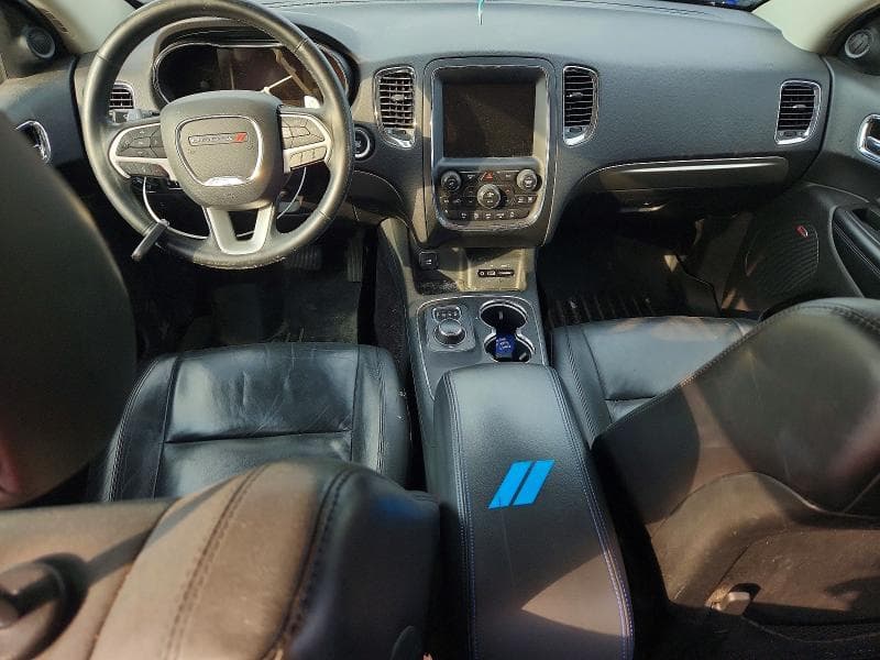 2017 DODGE DURANGO GT 8