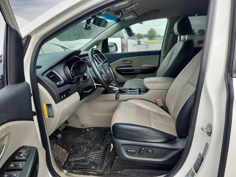 2020 KIA SEDONA EX 7