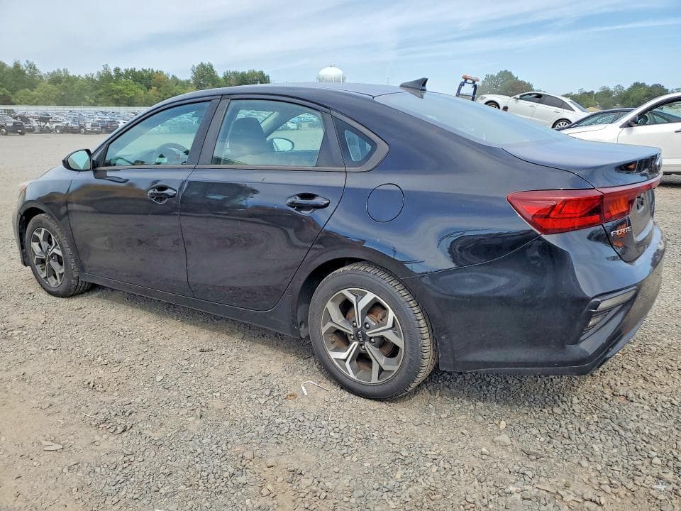 2019 KIA FORTE LXS 2