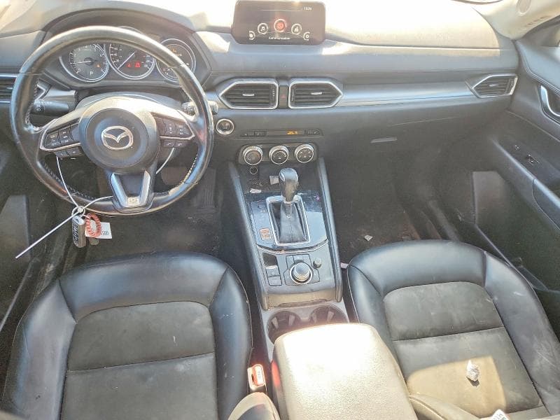 2019 MAZDA CX-5 TOURING 8
