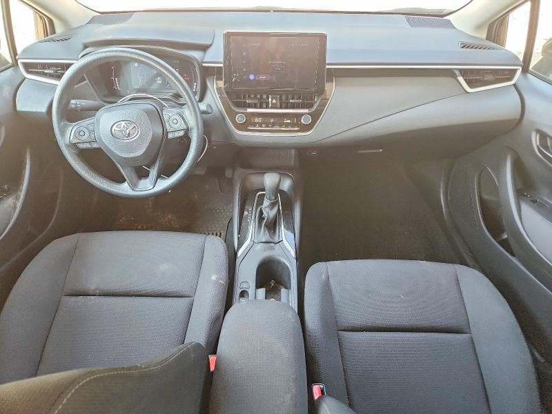2026 TOYOTA COROLLA LE 8