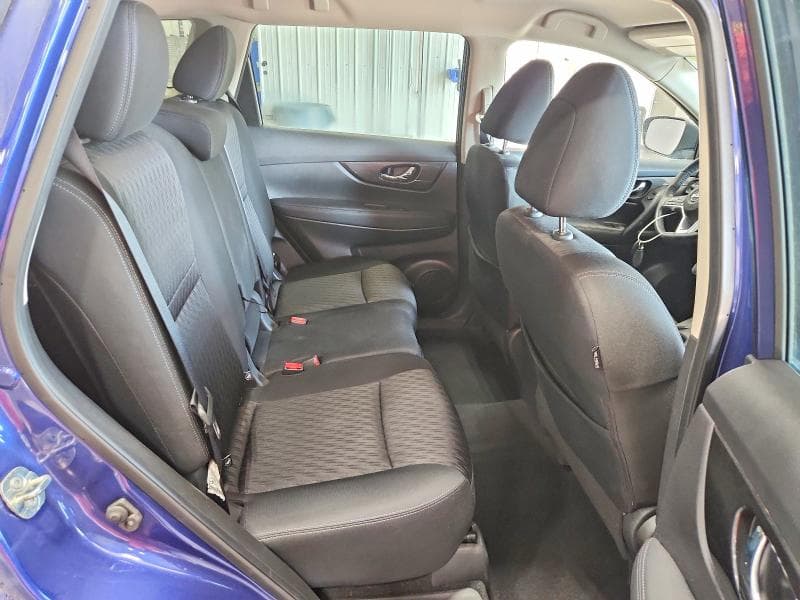 2019 NISSAN ROGUE SV 10