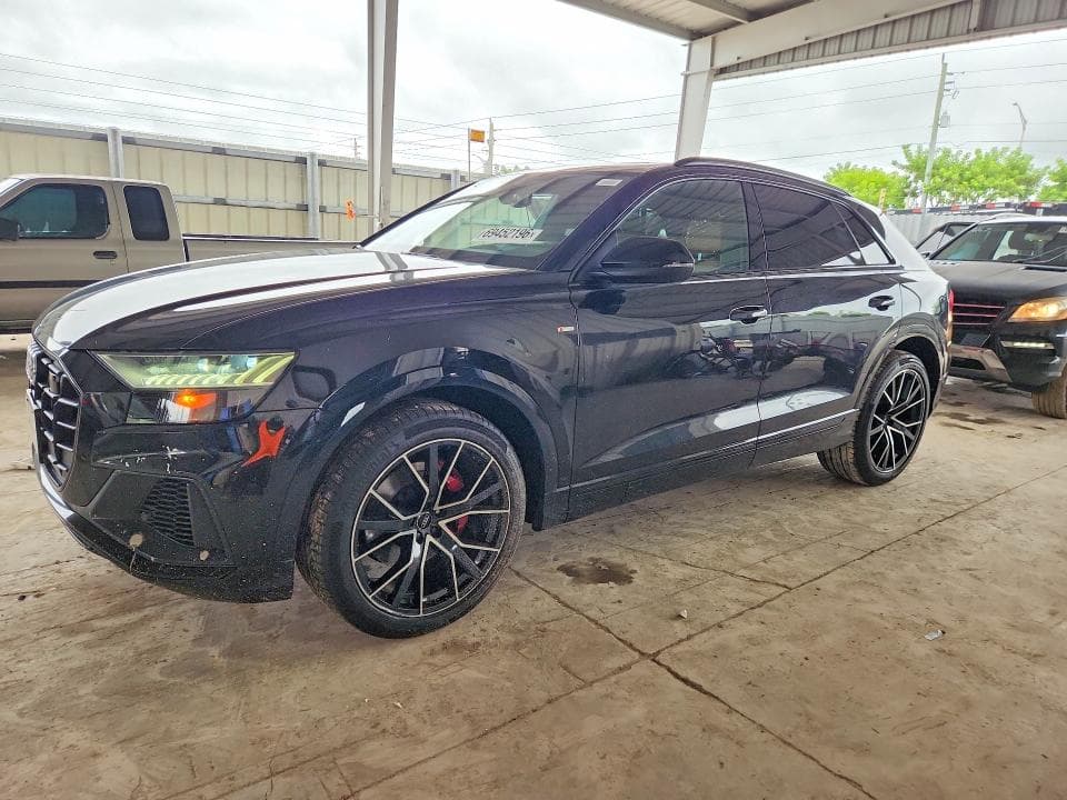 2019 AUDI Q8 PRESTIGE S-LINE - 1