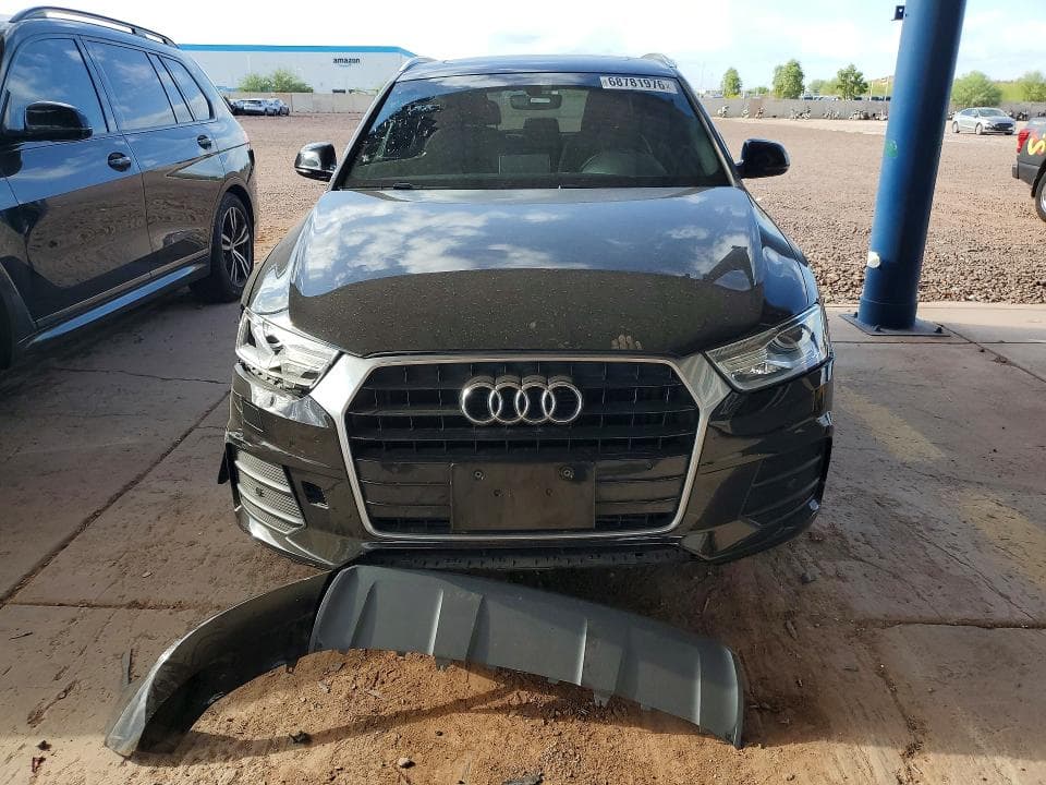 2017 AUDI Q3 PREMIUM 5