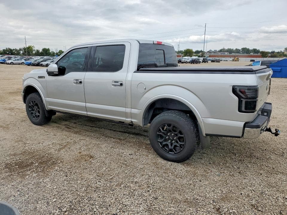 2019 FORD F150 SUPERCREW 2