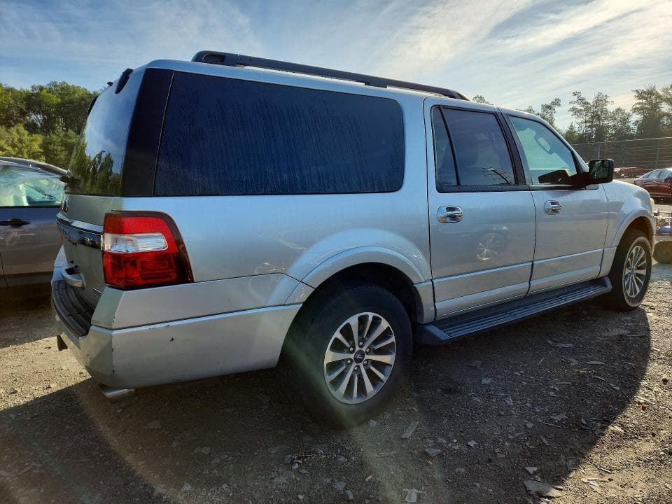 2017 FORD EXPEDITION EL XLT 3