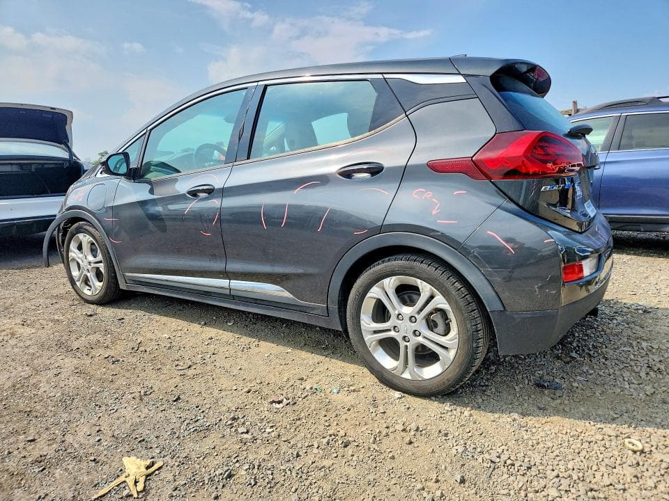 2017 CHEVROLET BOLT EV LT 2