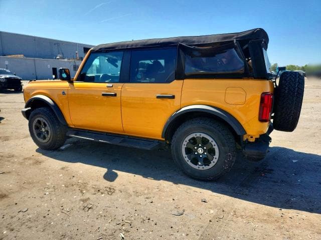 2022 FORD BRONCO BASE 2