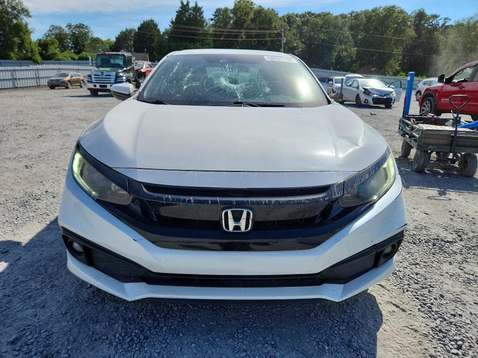 2019 HONDA CIVIC SPORT 5