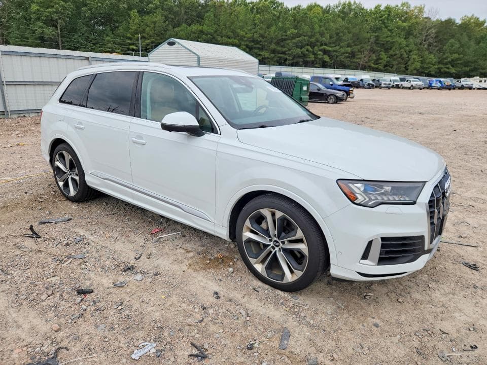 2020 AUDI Q7 PRESTIGE 4