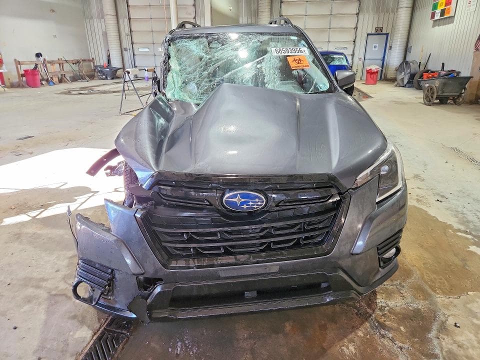 2023 SUBARU FORESTER PREMIUM 5