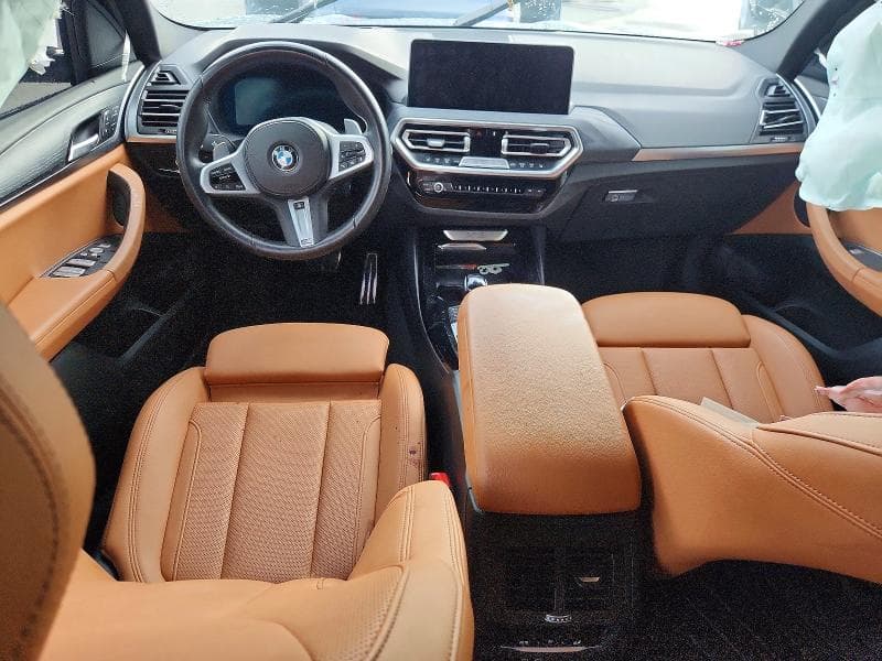 2024 BMW X3 SDRIVE30I 8