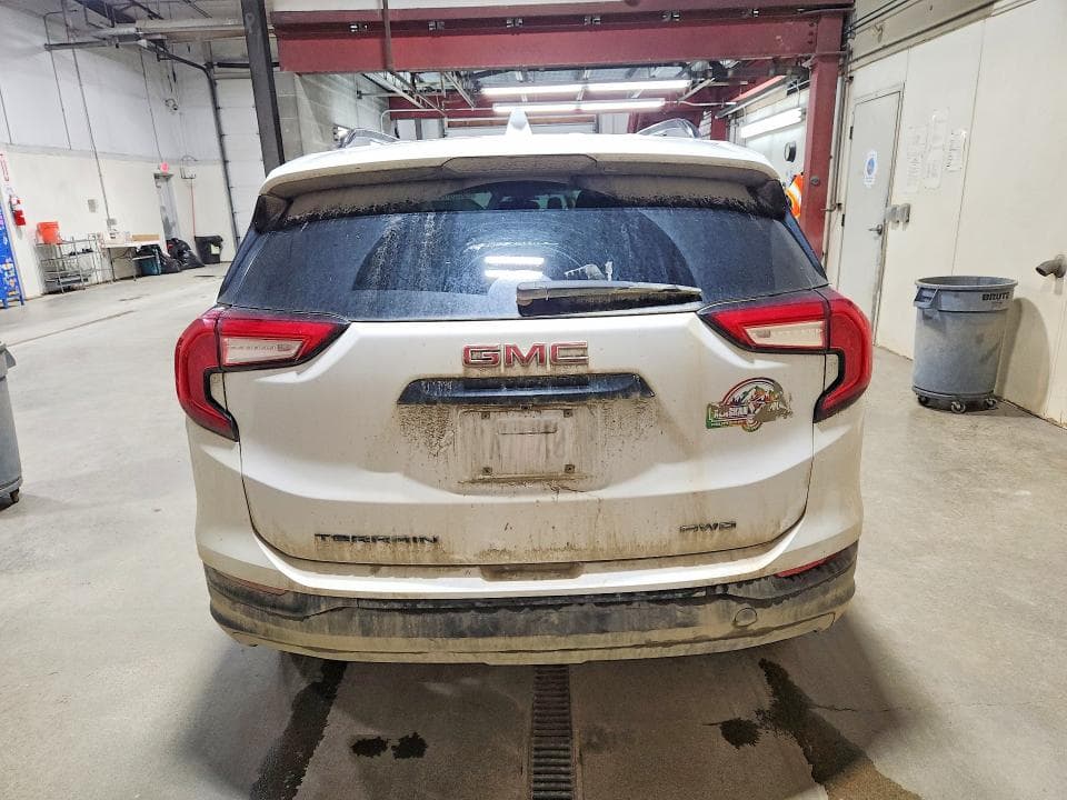 2024 GMC TERRAIN SLE 6