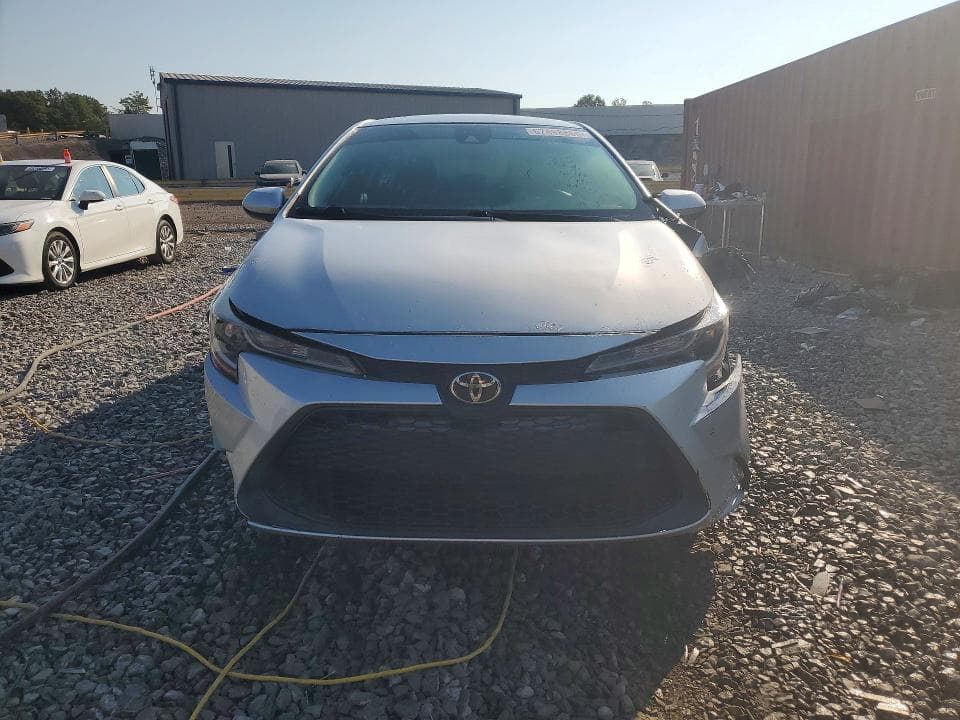 2022 TOYOTA COROLLA LE 5