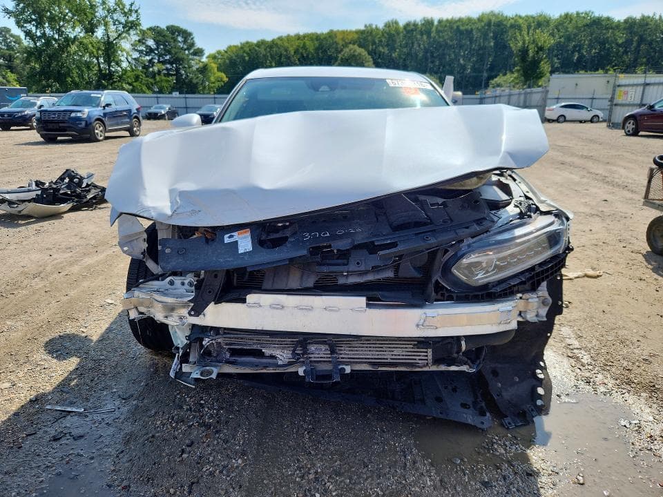 2018 HONDA ACCORD LX 5